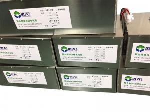 電動(dòng)叉車、三輪車電池